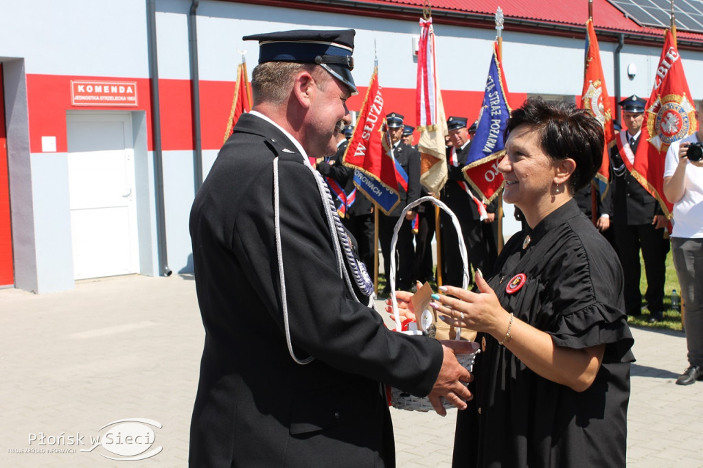 Wspaniały jubileusz! Sto lat OSP w Uniecku!