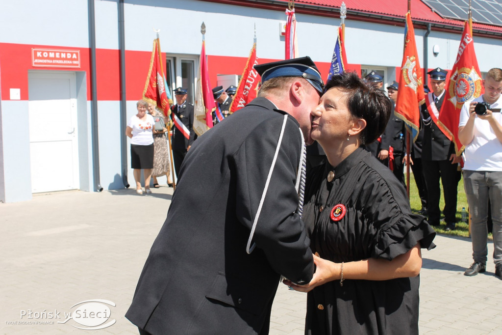 Wspaniały jubileusz! Sto lat OSP w Uniecku!