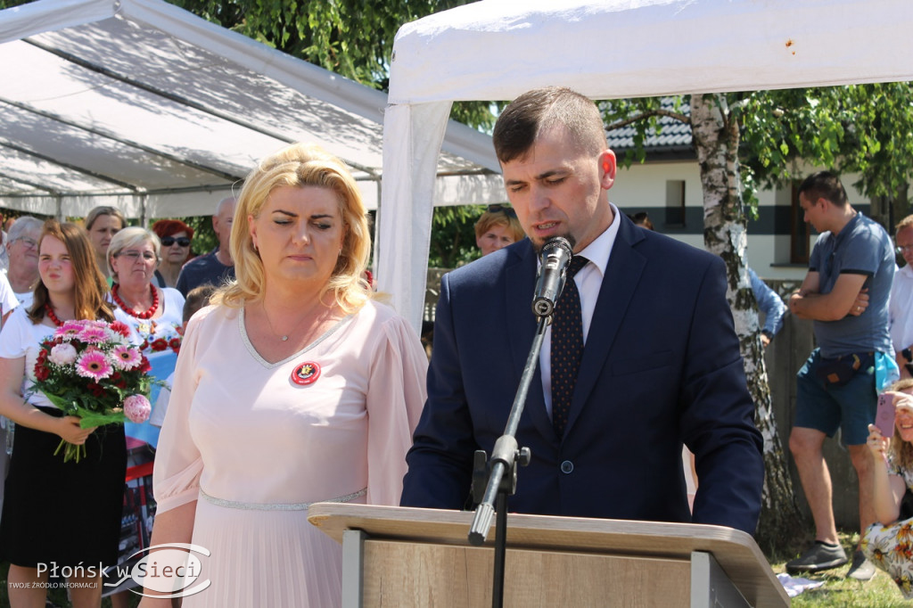 Wspaniały jubileusz! Sto lat OSP w Uniecku!