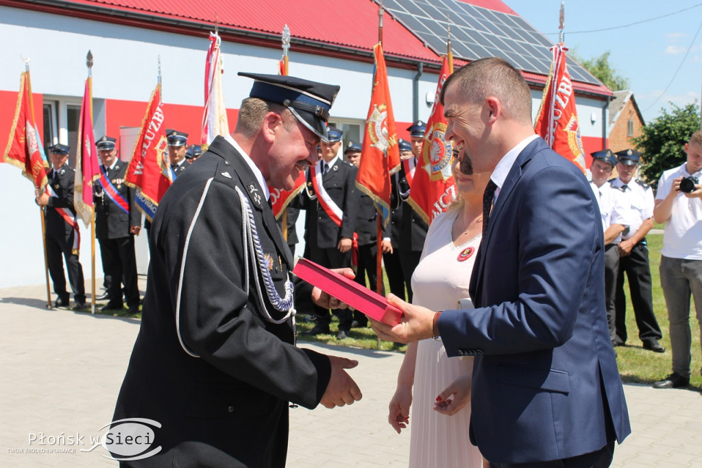 Wspaniały jubileusz! Sto lat OSP w Uniecku!