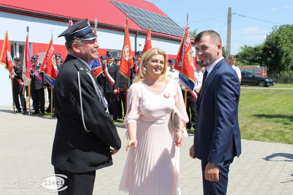 Wspaniały jubileusz! Sto lat OSP w Uniecku!