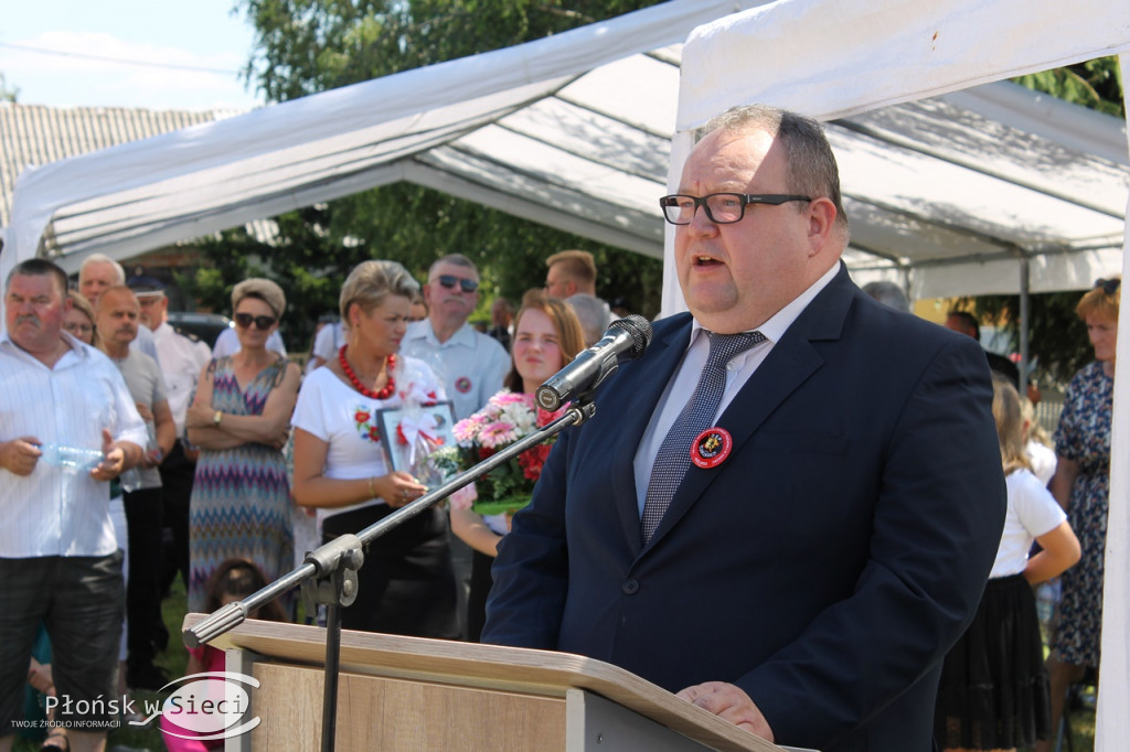 Wspaniały jubileusz! Sto lat OSP w Uniecku!