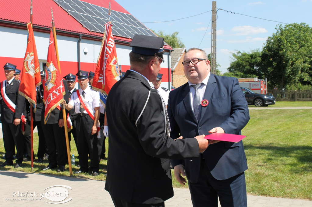 Wspaniały jubileusz! Sto lat OSP w Uniecku!
