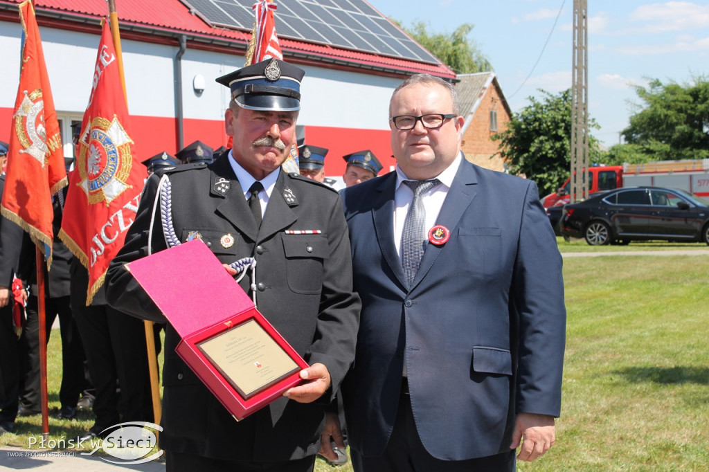 Wspaniały jubileusz! Sto lat OSP w Uniecku!