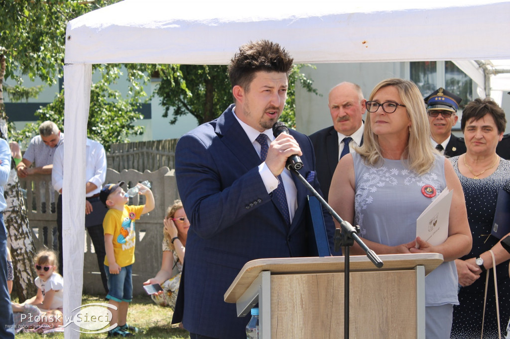 Wspaniały jubileusz! Sto lat OSP w Uniecku!