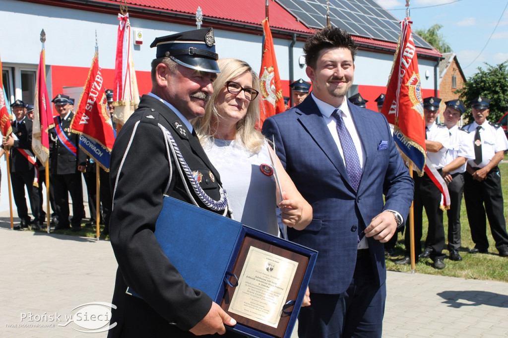 Wspaniały jubileusz! Sto lat OSP w Uniecku!