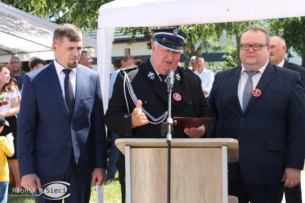 Wspaniały jubileusz! Sto lat OSP w Uniecku!