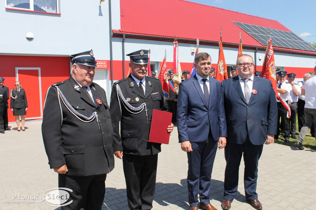 Wspaniały jubileusz! Sto lat OSP w Uniecku!