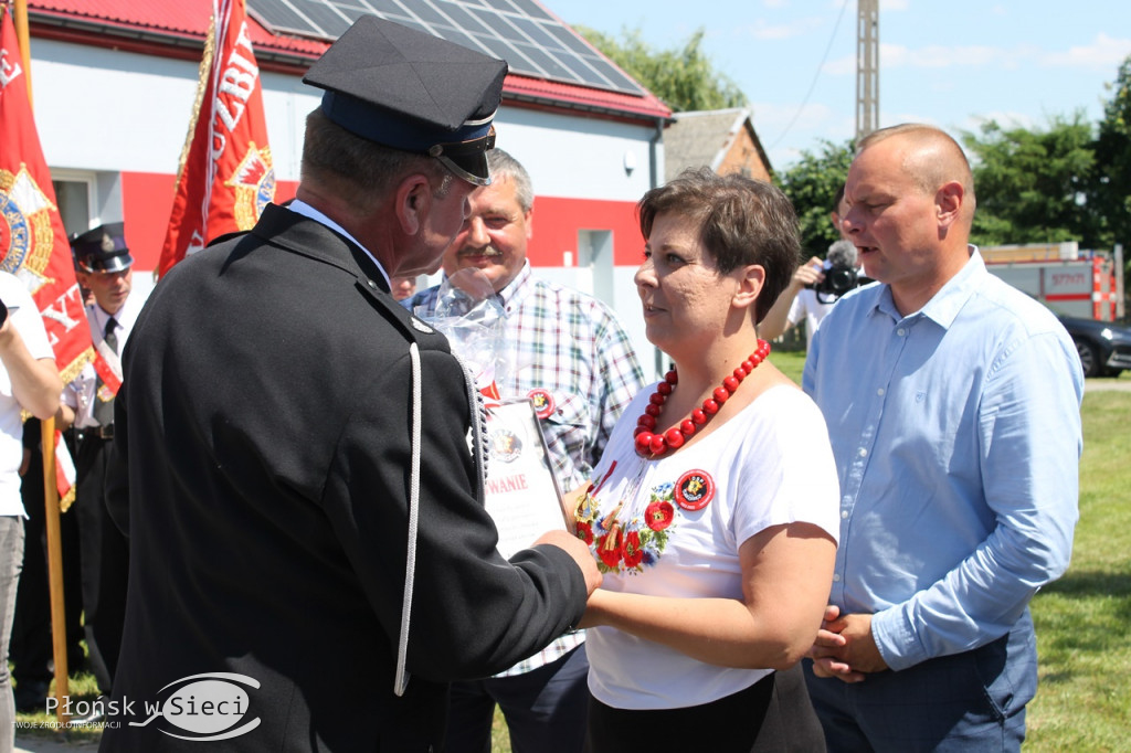 Wspaniały jubileusz! Sto lat OSP w Uniecku!