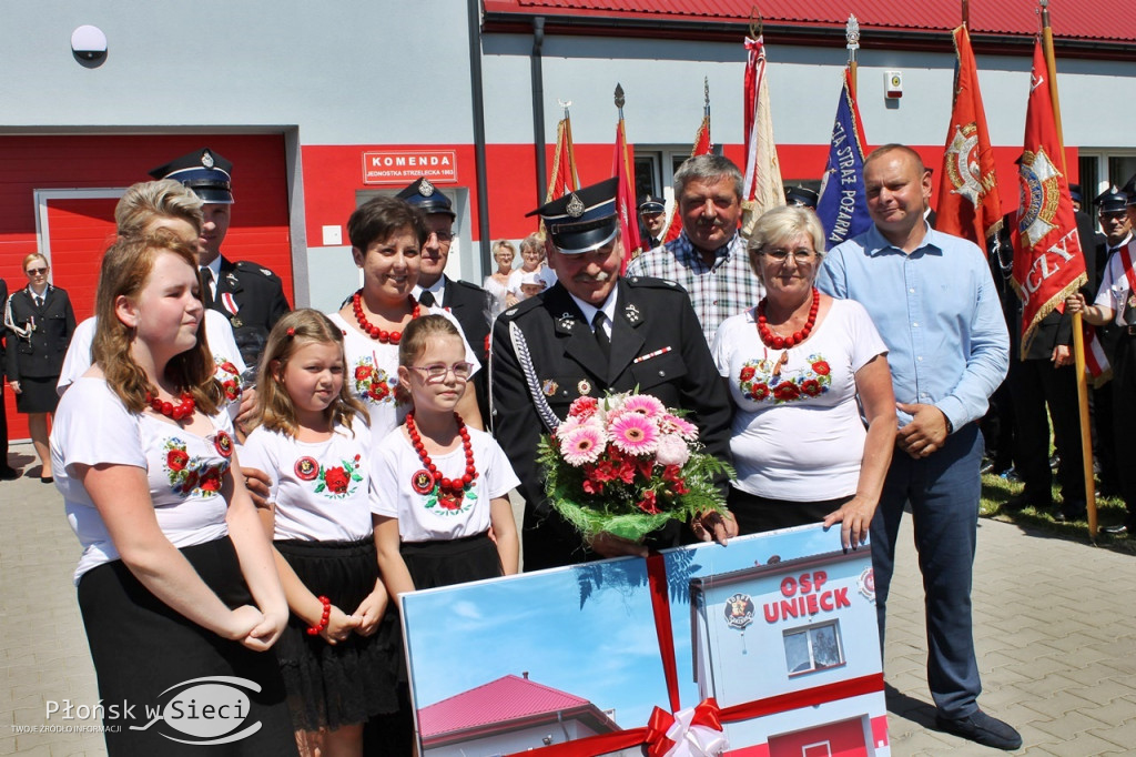 Wspaniały jubileusz! Sto lat OSP w Uniecku!