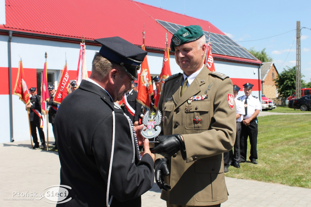 Wspaniały jubileusz! Sto lat OSP w Uniecku!