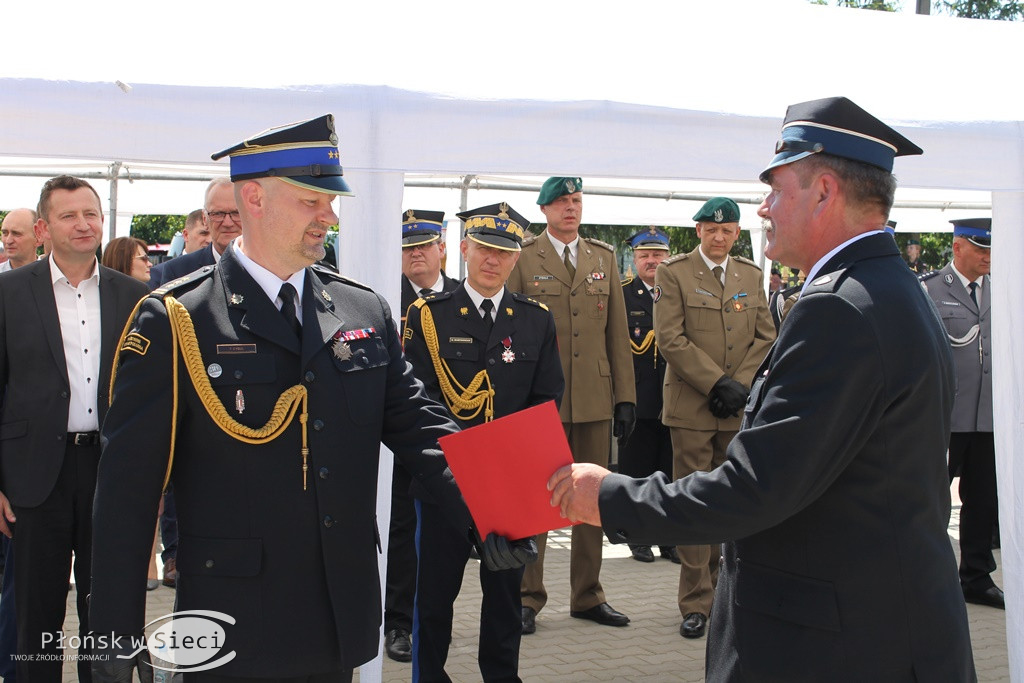 Wspaniały jubileusz! Sto lat OSP w Uniecku!