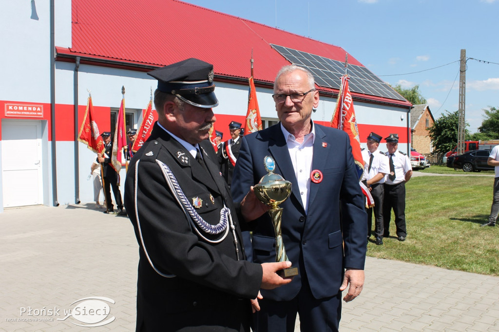 Wspaniały jubileusz! Sto lat OSP w Uniecku!