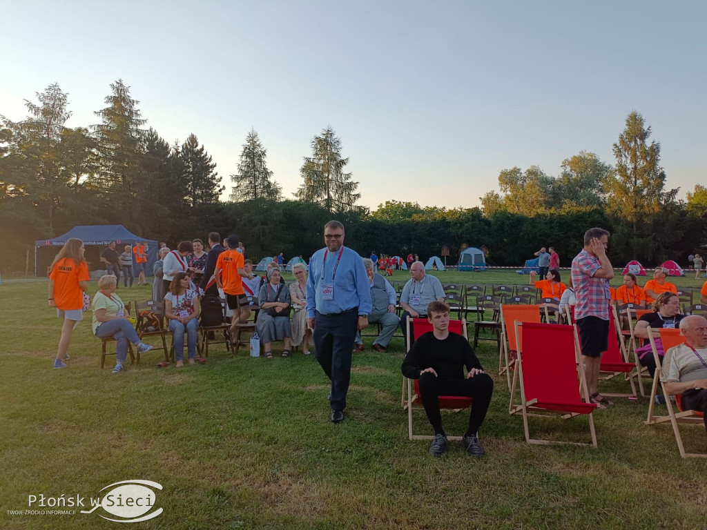 Salos Family Camp w Czerwińsku