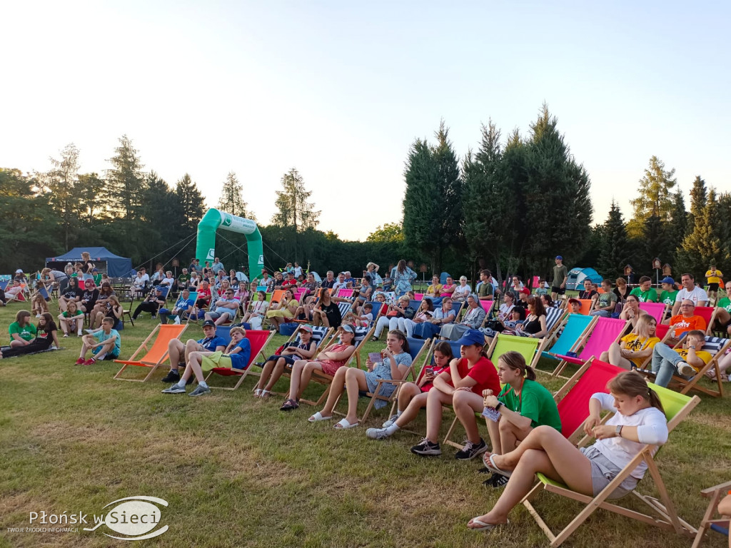 Salos Family Camp w Czerwińsku