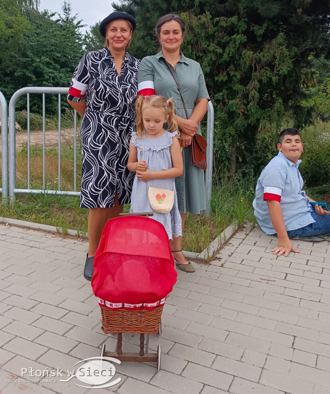 Płońsk pamiętał o powstańcach!