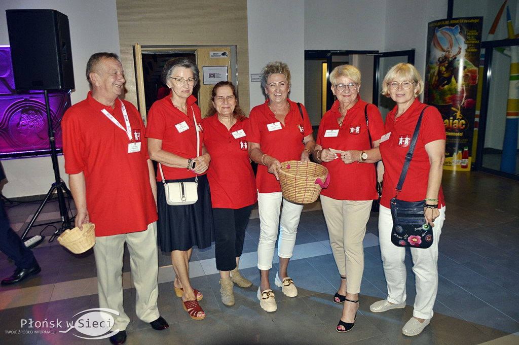 Bawili się świetnie na płońskich Senioraliach