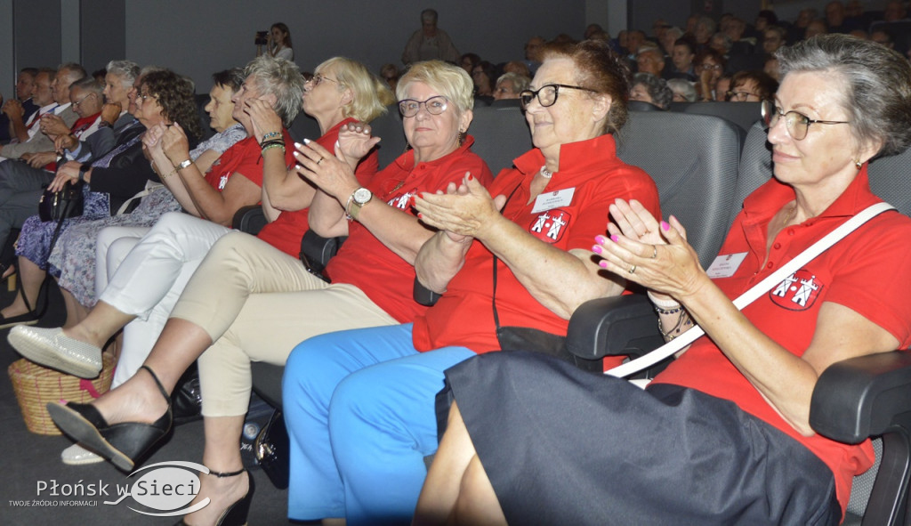 Bawili się świetnie na płońskich Senioraliach
