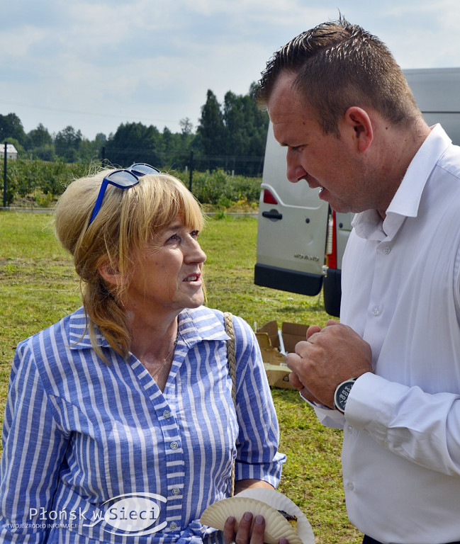 Święto Gminy Załuski w Nowych Wrońskach