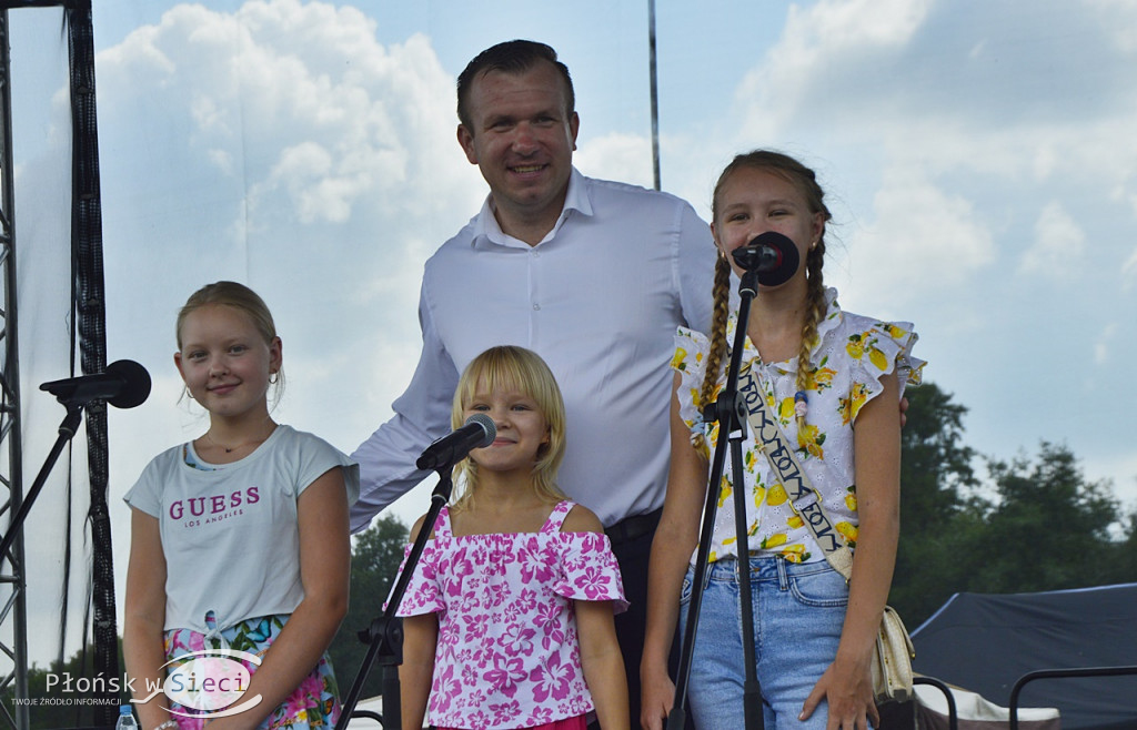 Święto Gminy Załuski w Nowych Wrońskach