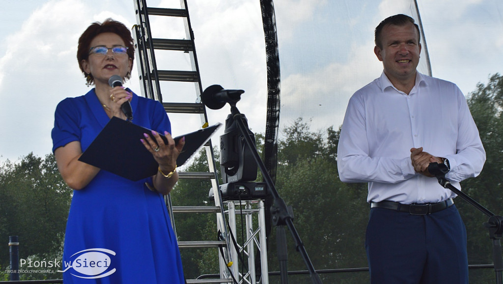 Święto Gminy Załuski w Nowych Wrońskach