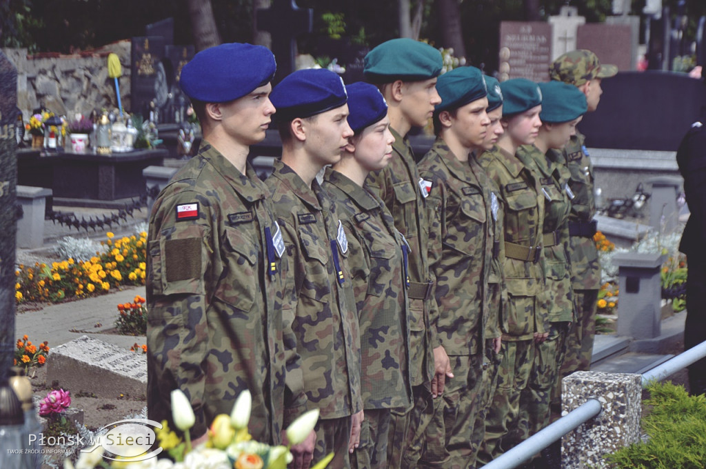 Uczcili rocznicę Bitwy Warszawskiej