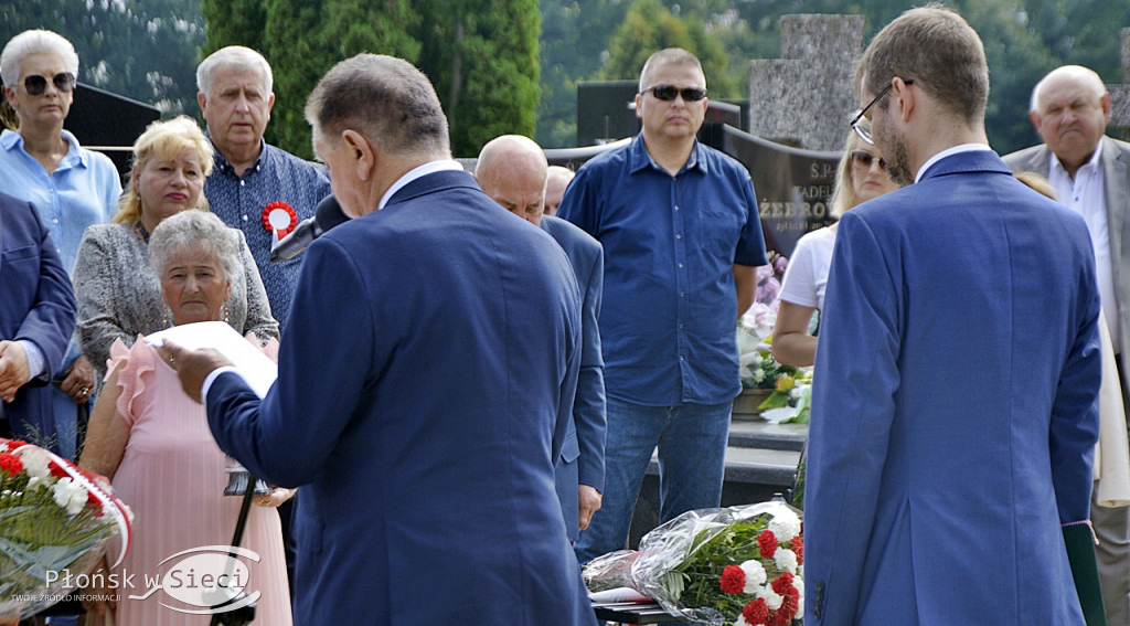 Uczcili rocznicę Bitwy Warszawskiej