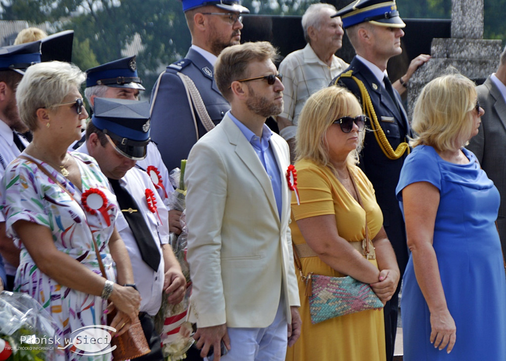 Uczcili rocznicę Bitwy Warszawskiej