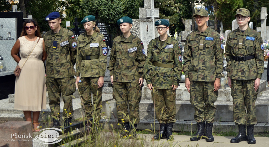 Uczcili rocznicę Bitwy Warszawskiej