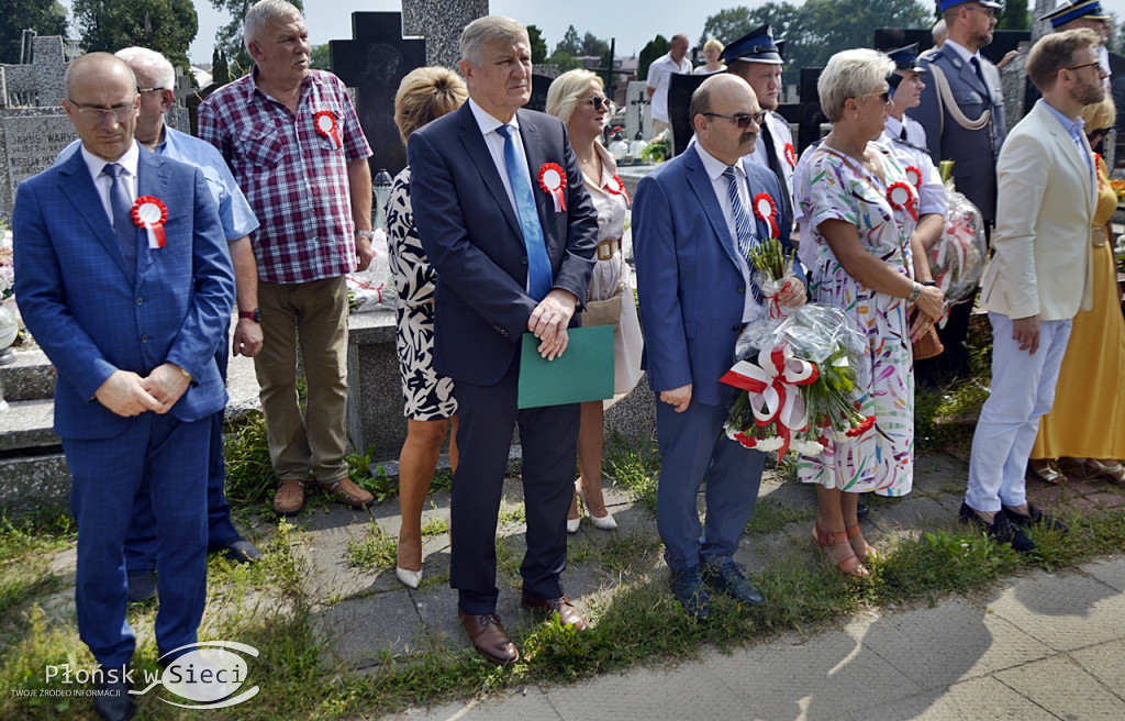 Uczcili rocznicę Bitwy Warszawskiej