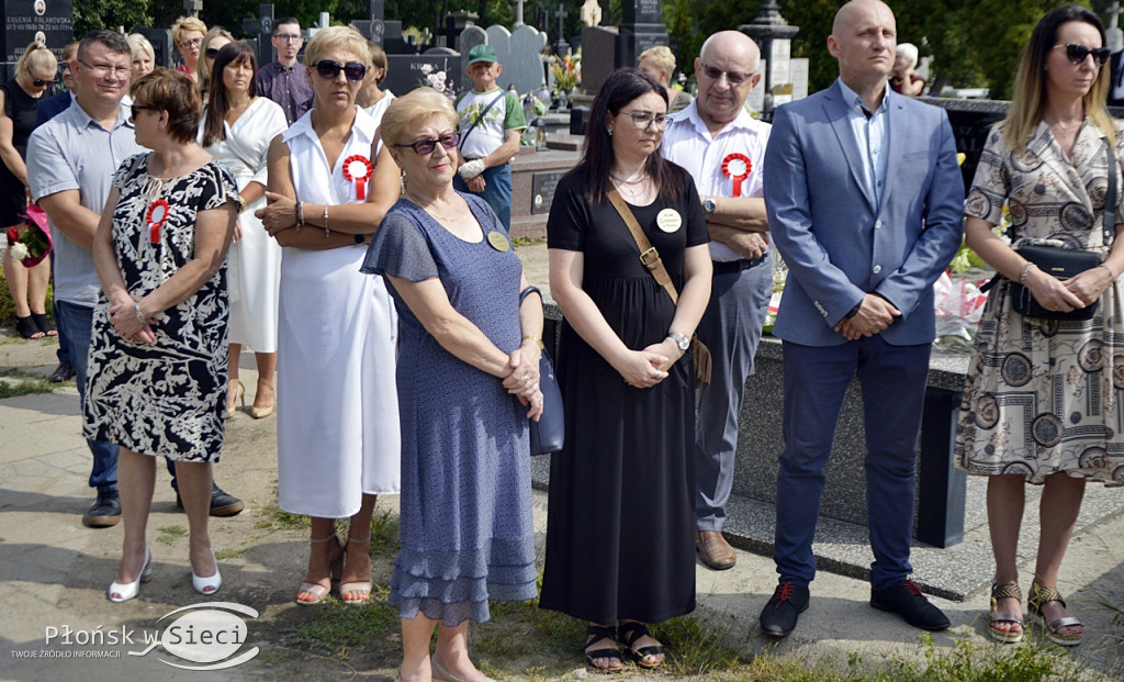 Uczcili rocznicę Bitwy Warszawskiej