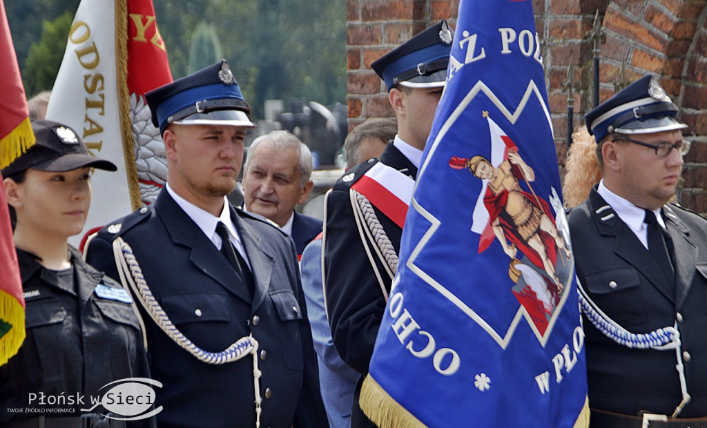 Uczcili rocznicę Bitwy Warszawskiej