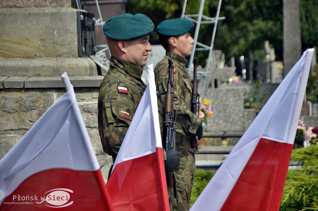 Uczcili rocznicę Bitwy Warszawskiej