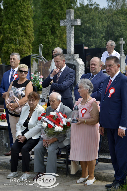 Uczcili rocznicę Bitwy Warszawskiej