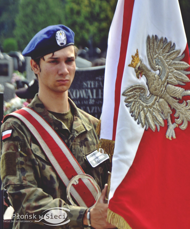 Uczcili rocznicę Bitwy Warszawskiej
