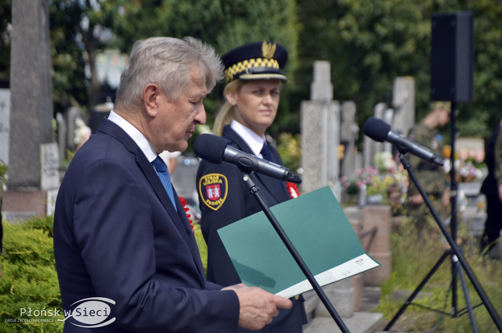 Uczcili rocznicę Bitwy Warszawskiej
