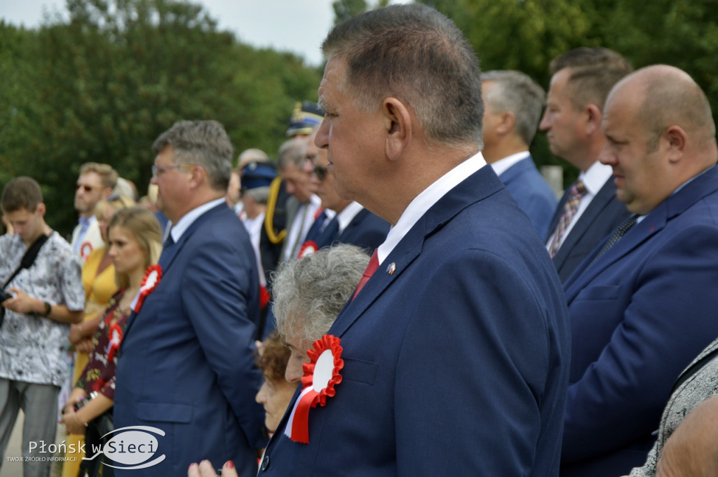 Uczcili rocznicę Bitwy Warszawskiej