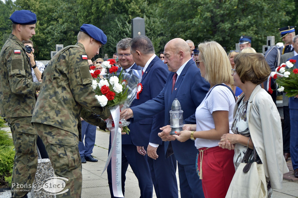 Uczcili rocznicę Bitwy Warszawskiej