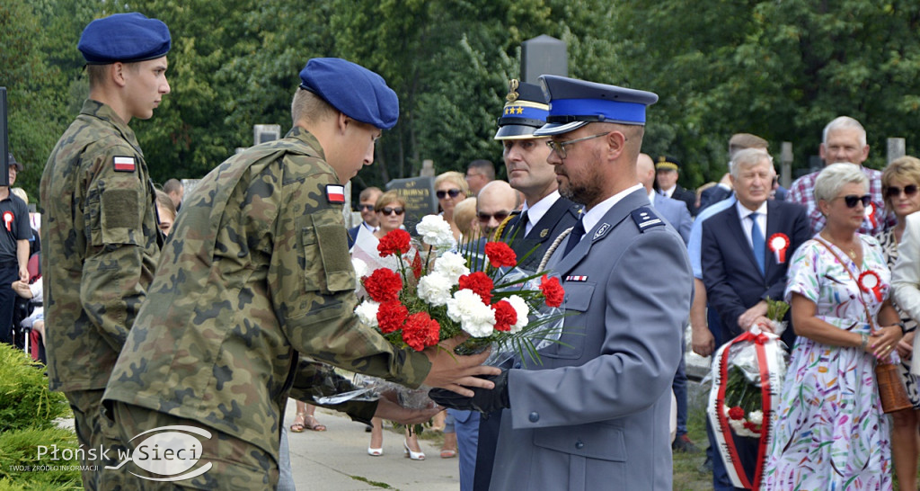 Uczcili rocznicę Bitwy Warszawskiej
