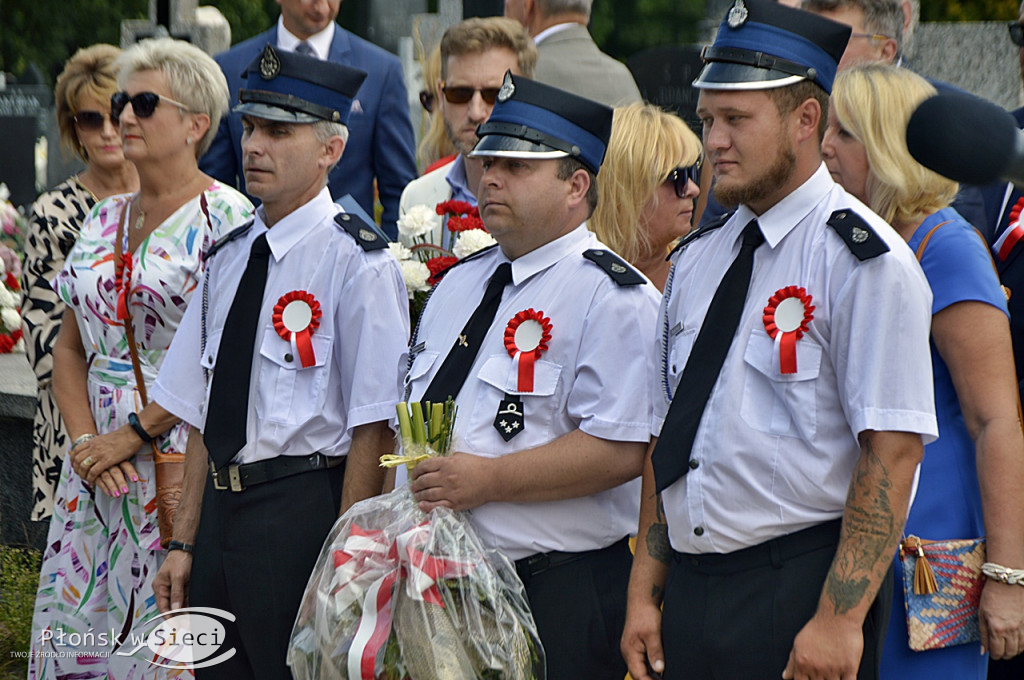 Uczcili rocznicę Bitwy Warszawskiej