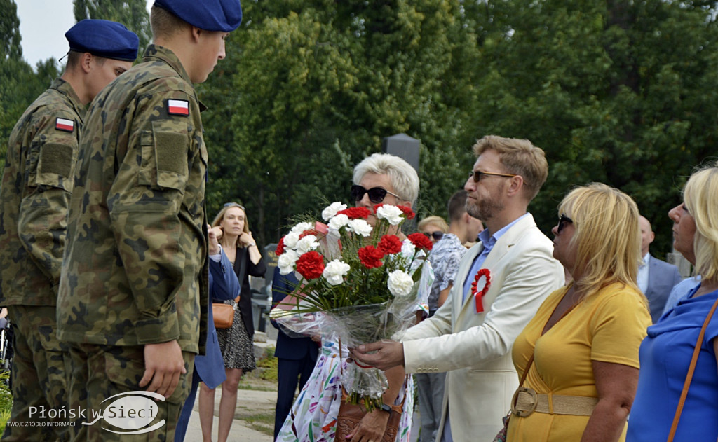 Uczcili rocznicę Bitwy Warszawskiej
