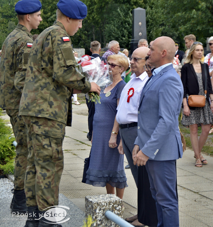 Uczcili rocznicę Bitwy Warszawskiej