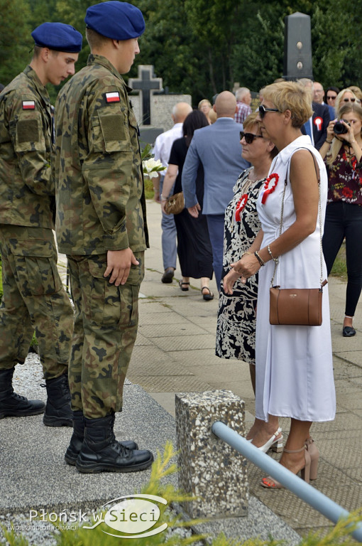 Uczcili rocznicę Bitwy Warszawskiej