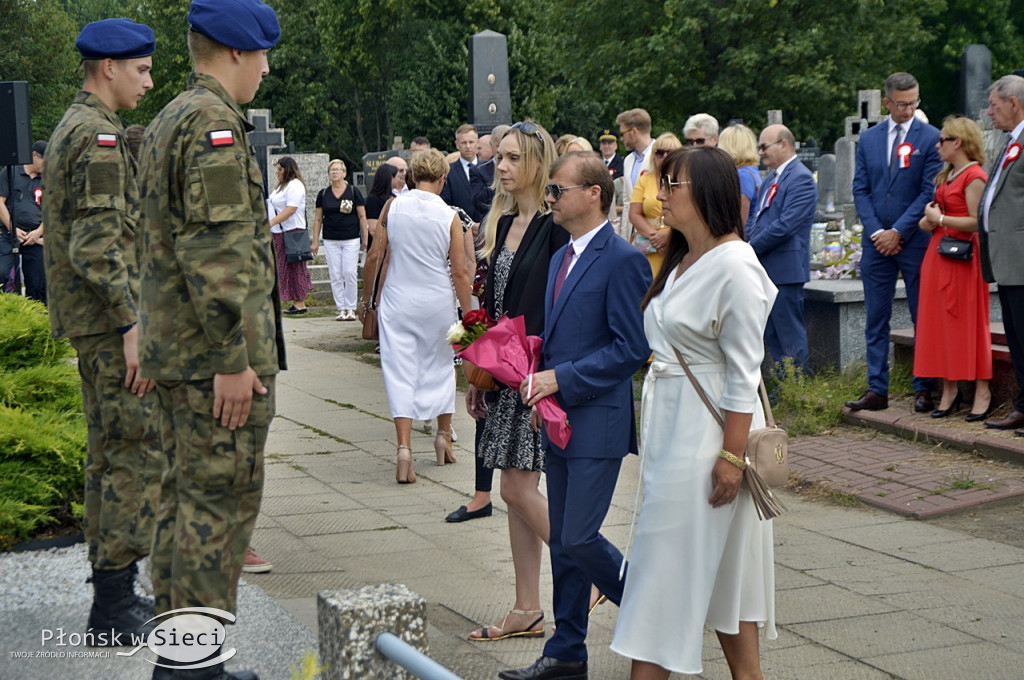 Uczcili rocznicę Bitwy Warszawskiej