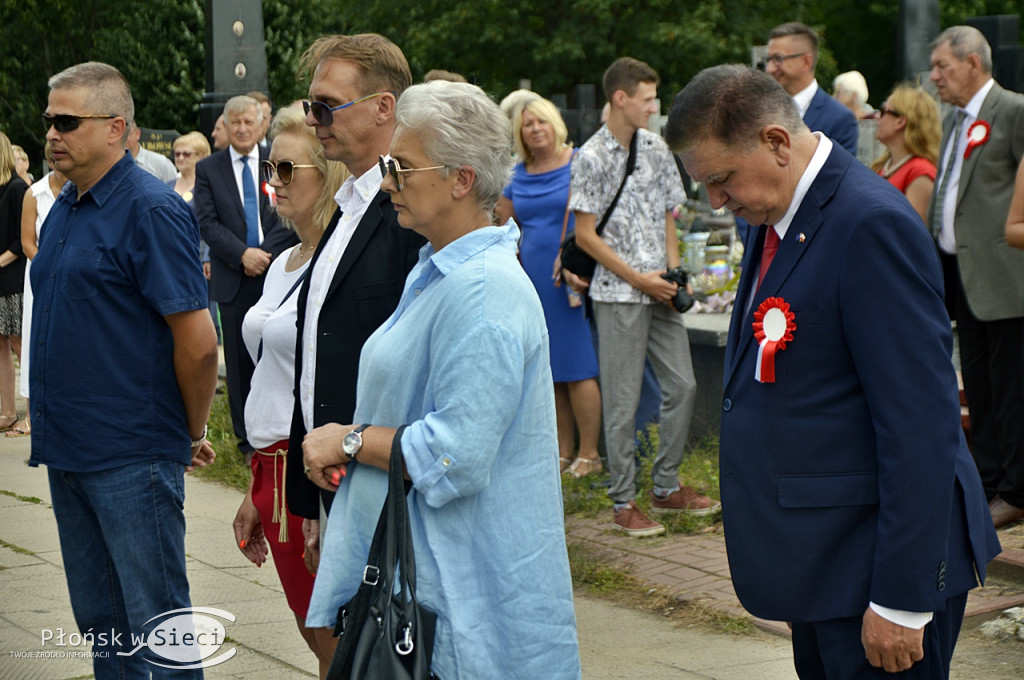 Uczcili rocznicę Bitwy Warszawskiej