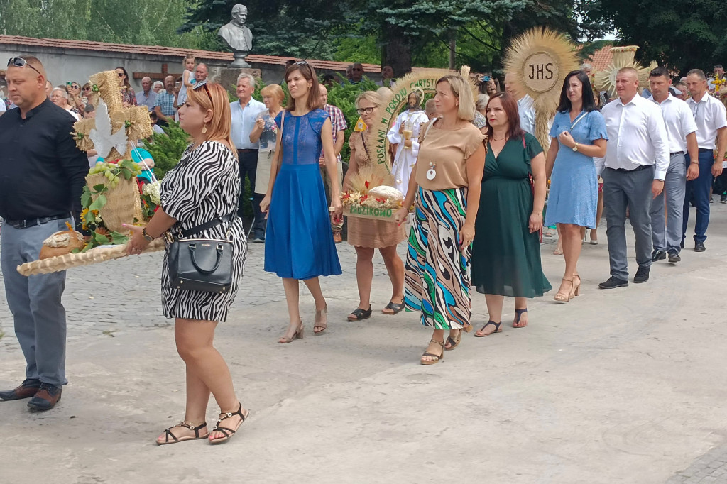 Relikwie S. Wyszyńskiego w Czerwińsku