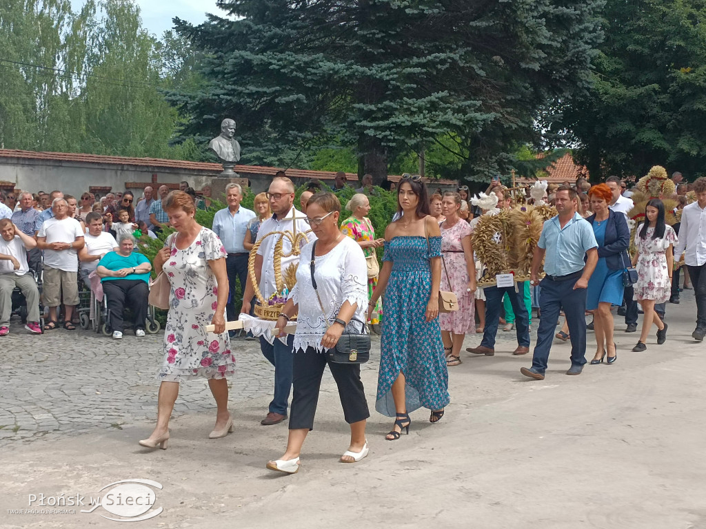 Relikwie S. Wyszyńskiego w Czerwińsku
