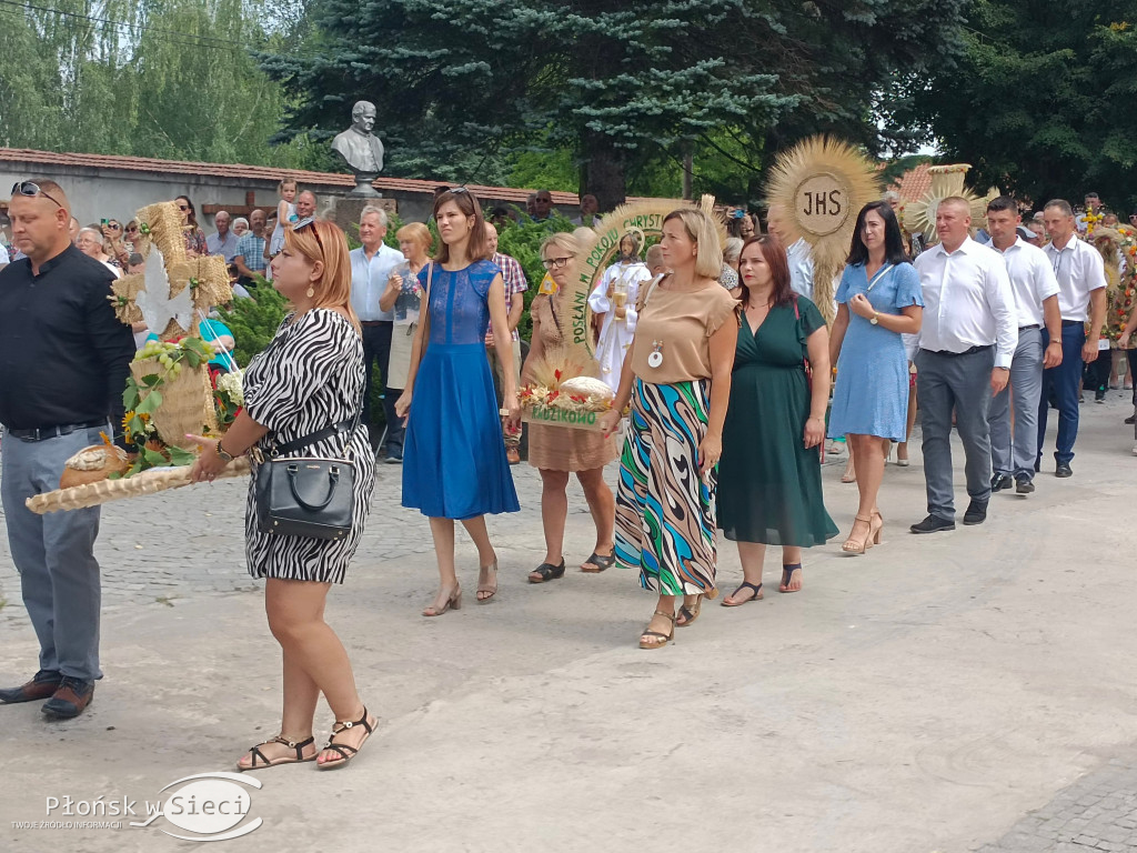 Relikwie S. Wyszyńskiego w Czerwińsku