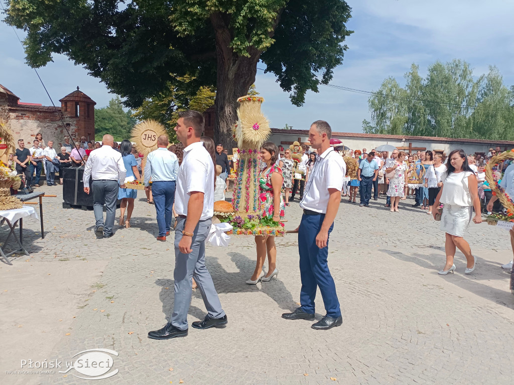 Relikwie S. Wyszyńskiego w Czerwińsku