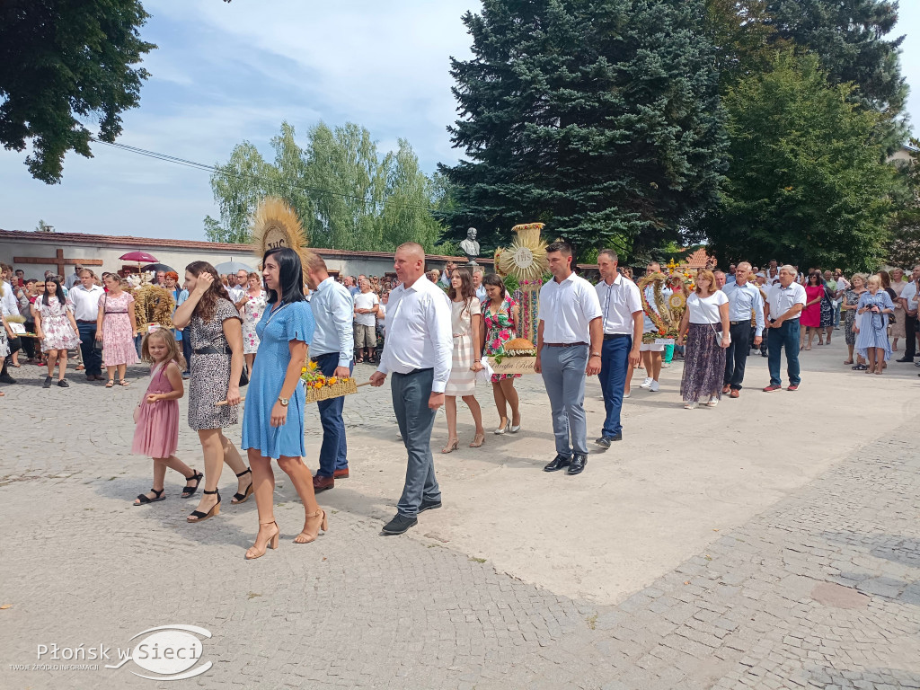 Relikwie S. Wyszyńskiego w Czerwińsku